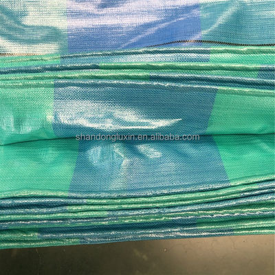 Wasserdichte Schwerlast-Palettenhülle Tarpaulin Tarp 140gsm Mehrfachverwendbares Fitted Cover für Paletten