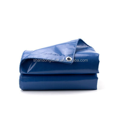 UV-beständige PVC-Platte 500D*200D Garnzahl Feuchtigkeitsdichte Sonnenschutz