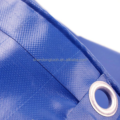 UV-beständige PVC-Platte 500D*200D Garnzahl Feuchtigkeitsdichte Sonnenschutz