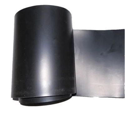 ISO9001-Standard 0,5 mm-1,5 mm glatte Geomembranen für Fischbecken-Liner und Damm-Liner