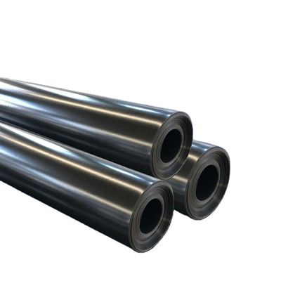 Doppel glatte Geomembran aus HDPE Wasserdicht 0,5 mm 1 mm für Fischbecken und Dammbecken