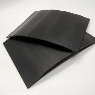 0.1mm-2.5mm Dicke Geomembran für den industriellen Teich