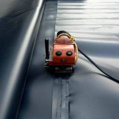 EPDM/EVA-Fischbecken-Liner 1 mm 1,5 mm für wasserdichte Geomembranen im industriellen Design