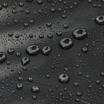 Doppel glatte Oberfläche PDPE Geomembran Fischbecken Liner 0,5 mm für Aquakultur Garnelenbecken