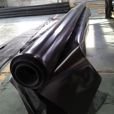 Graphische Gestaltung Projekt Lösung Kapazität Hdoe Geomembran Tank Liner 0,5 mm 1,0 mm