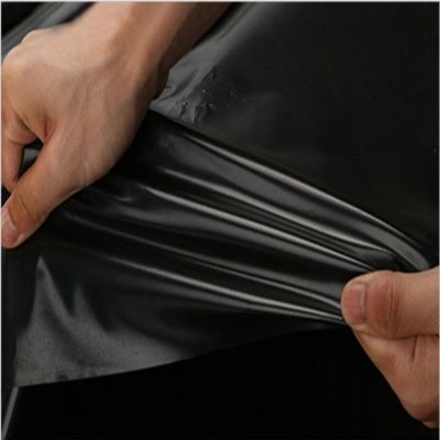 2 mm HDPE-Fischbeckenfolie für Deponien Länge 50-200 m Breite 1-6 m Glatte Oberfläche