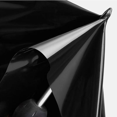 2 mm HDPE-Fischbeckenfolie für Deponien Länge 50-200 m Breite 1-6 m Glatte Oberfläche