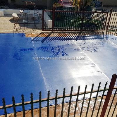 Wasserdichte PVC-beschichtete Schwerlast-Plattenrolle für Lkw/Autos/Bootsdecken feuerfest