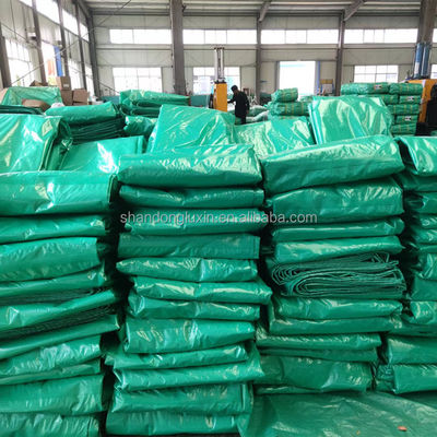 Wasserdichtes Außengehäuse PE-Platte Blaue Poly-Platte HDPE-Gewebe für Zeltmaterial Langlebig