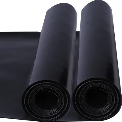 Außen-HDPE-Geomembran Fische Teich Liner 2 mm für Staudamm Tails Teich Länge 50-200m Direkt
