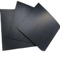Anpassbare Geomembran aus HDPE zur Verhinderung von Dachlecks und zum direkten Verkauf von künstlichen Seen