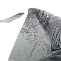 Anpassbare Geomembran aus HDPE zur Verhinderung von Dachlecks und zum direkten Verkauf von künstlichen Seen