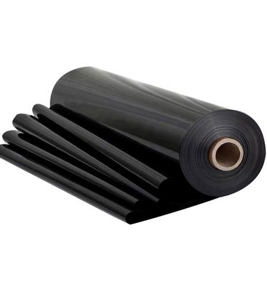 Geomembran aus HDPE mit einer Dicke von 0,2 mm bis 2,8 mm für Fischbecken und Staudammbecken in Staudämmen