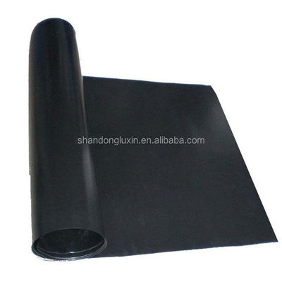 Geomembranen PVC LDPE HDPE Fische Teich Liner Damm Liner Länge 50-200m Dicke 0,3mm-2,8mm