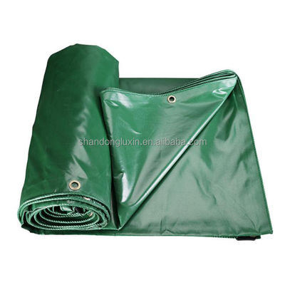 Gewebte PVC Campingplatz Tarpaulin zu erschwinglichen Preisen für Campingplatz Tarpen Bodenblech