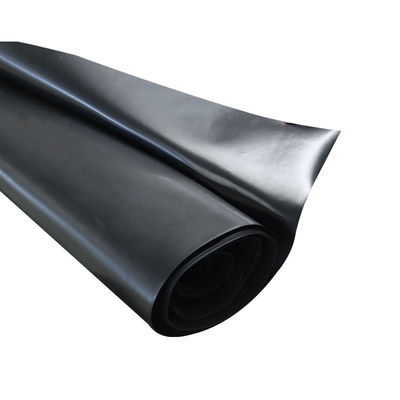 30 Millimeter 60 Millimeter HDPE-Fischbecken-Liner für die Aquakultur Länge 50-200m Direktverkauft im Freien