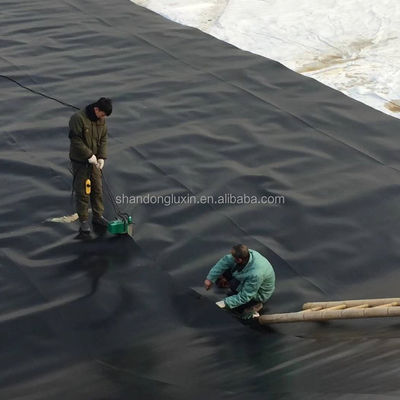 Gesamtlösung für Projekte Industriedesign-Stil HDPE Geomembran Fischzuchttanks