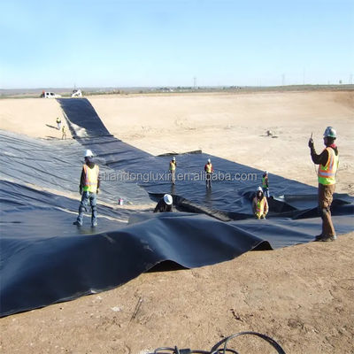 Gesamtlösung für Projekte Industriedesign-Stil HDPE Geomembran Fischzuchttanks