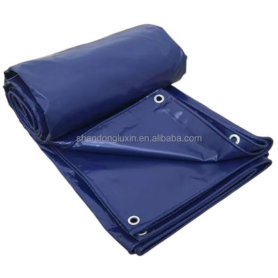 Universelle PVC-Platte für Lkw-Abdeckung 280-960gm UV- und Rissbeständig