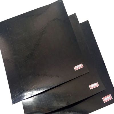 30 ml 60 ml 1 mm HDPE schwarze glänzende Geomembranen für Wasserspeicher