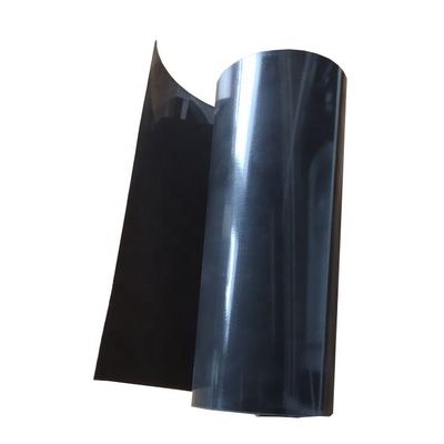 30 ml 60 ml 1 mm HDPE schwarze glänzende Geomembranen für Wasserspeicher