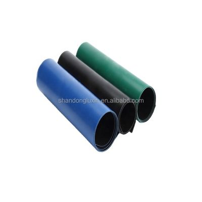 Glattes Geomembranmaterial HDPE EVA 1 mm 1,5 mm für Dachgärten Direktverkauf