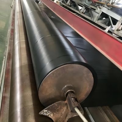 Glattes Geomembranmaterial HDPE EVA 1 mm 1,5 mm für Dachgärten Direktverkauf
