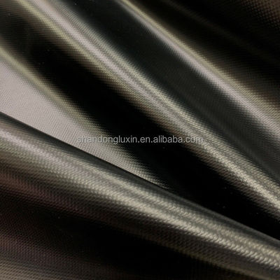 UV-behandelte Pvc-Tarnelle mit Streifen und schweren Kunststoffblechen