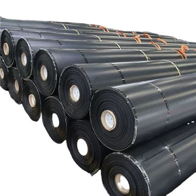 HDPE-Geomembran-durchlässige Lösung für Wasserschutzprojekte und Dammenschutz