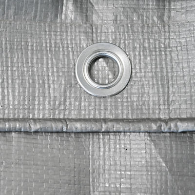 180 gsm PE-beschichtete Polyethylen-Platte für wasserdichte, staubdichte und sonnendichte-blockierende Materialien