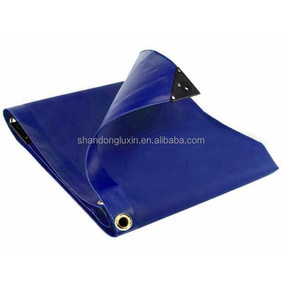 Wasserdichte Pvc-Plattenstoffe UV-Behandelte Gewebeplatten für Dächer