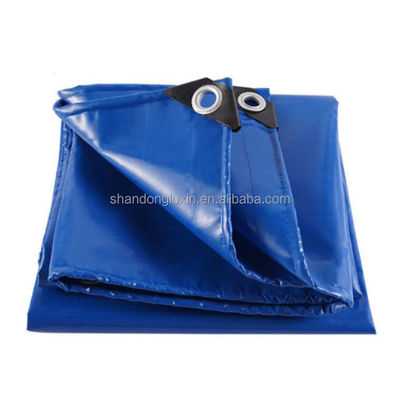 300-1400 gm PVC-Plattenrolle mit dauerhafter Beschichtung 840D*840D-1300D*1300D Garnzahl