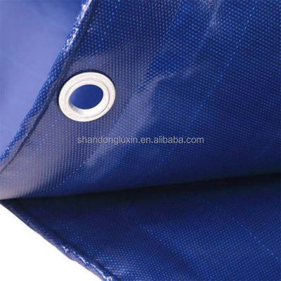 Beschichtete Super-Heavy-Duty-PVC-Leinwand, Vorhänge, Vinylvorhänge mit Logo-Druckfähigkeit