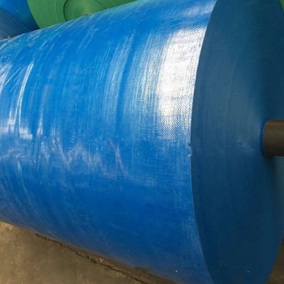 Brandschutzblaue PE-Platte, leichte Streifenplatte für industrielle Festigkeitsdeckel