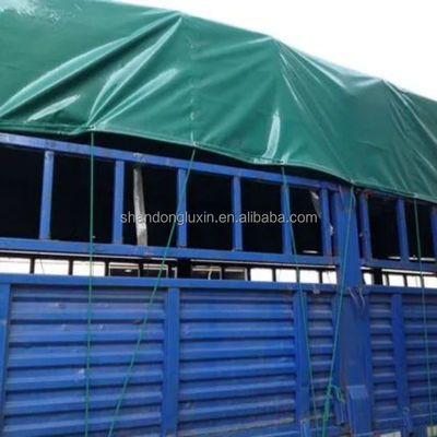 Wasserdichte PVC-Plattenblaue Staubdichte Poly-Platten für Lkw-Güterdecken