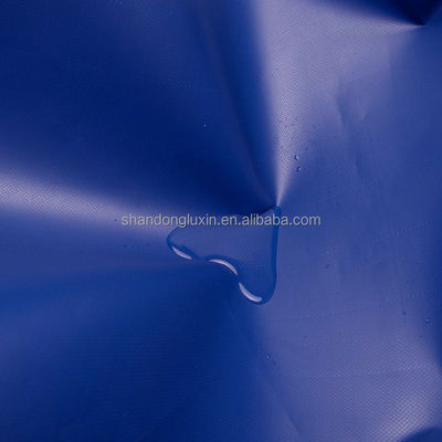 Wasserdichte PVC-Platten für Brandschutz und Außenanlagen