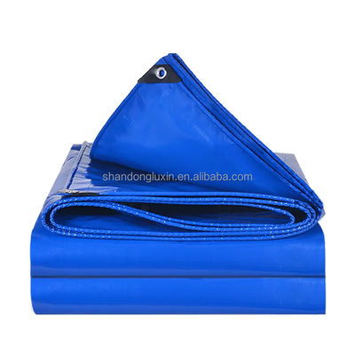 280-960gm andere Stoffe Schwerlast-Wasserdichte Poly-Platen für Lkw-Carport-Zelte