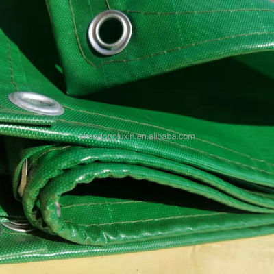 Mittelgewichtswasserdichte PE-Plattenrolle für Pvc-Zeltplatten Außenschutz