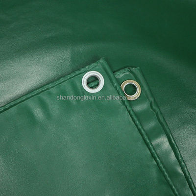 Mittelgewichtswasserdichte PE-Plattenrolle für Pvc-Zeltplatten Außenschutz