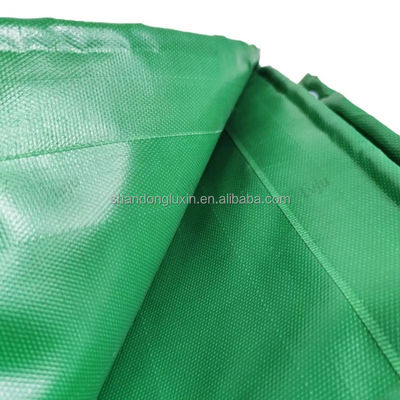 Mittelgewichtswasserdichte PE-Plattenrolle für Pvc-Zeltplatten Außenschutz