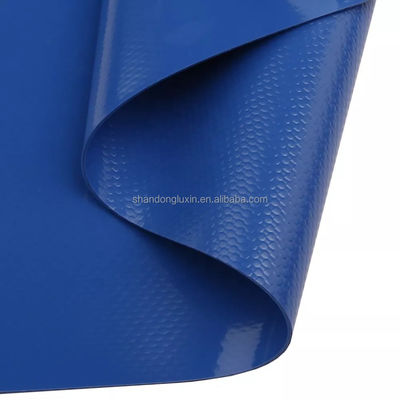 Ladenteltdeckel mit PVC-Material beschichtet und 840DX840D-1300DX1300D Garnzahl