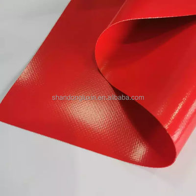 Ladenteltdeckel mit PVC-Material beschichtet und 840DX840D-1300DX1300D Garnzahl