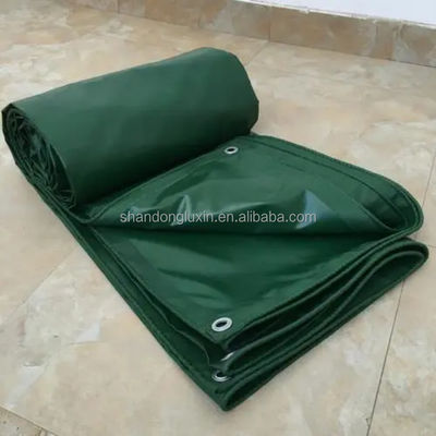 Wasserdichtes, schweres, maßgeschneidertes, PVC-beschichtetes Plane für aufblasbare Bootsstoffe