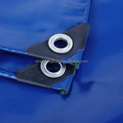 Wasserdichtes, schweres, maßgeschneidertes, PVC-beschichtetes Plane für aufblasbare Bootsstoffe
