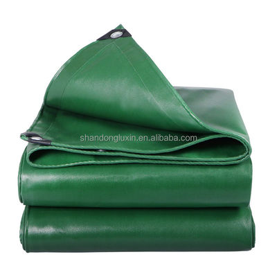 UV-stabilisierte PVC-beschichtete Tarpaulin für Schwerlastwagennetze