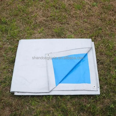 PE-beschichtete Stoffe Leinwandplatten Gewebte Plane für Markisen Lkw/Auto/Bootsdecken