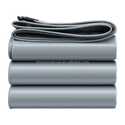 Wasserdichte PVC-beschichtete Schwerlast-Tarte für die von Herstellern verwendeten Tarpaulinen aus Deckstoff