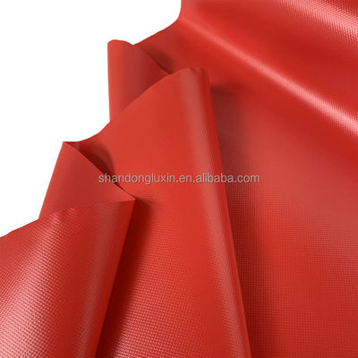 Wasserdichte PVC-beschichtete Schwerlast-Tarte für die von Herstellern verwendeten Tarpaulinen aus Deckstoff