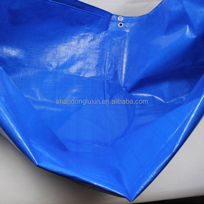 Transporte HDPE-beschichtete Treppen aus anderen Stoffen