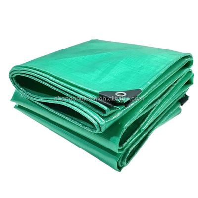 Plaid Style PE Tarpaulin Laminat Gewebe für Kunststoff Gewächshaus und Dichte